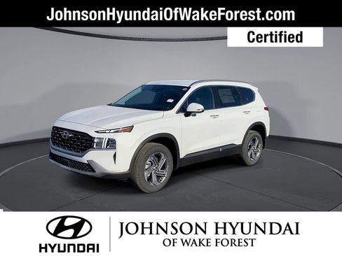 Certified 2023 Hyundai Santa Fe SEL AWD/4WD image 4