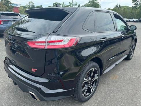 Certified 2023 Ford Edge ST AWD/4WD image 5
