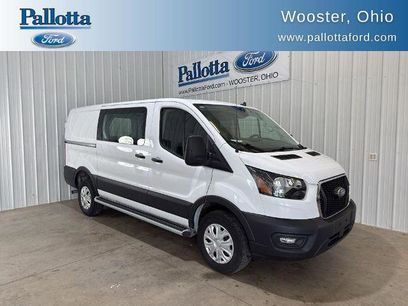 Certified 2024 Ford Transit 250 BASE w/ Exterior Upgrade Package