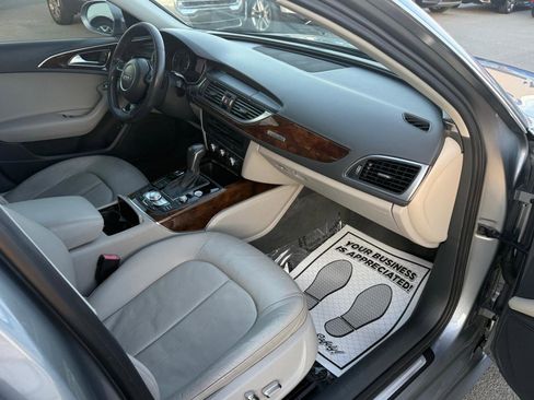 Used 2016 Audi A6 2.0T Premium w/ S Line Sport Package image 12