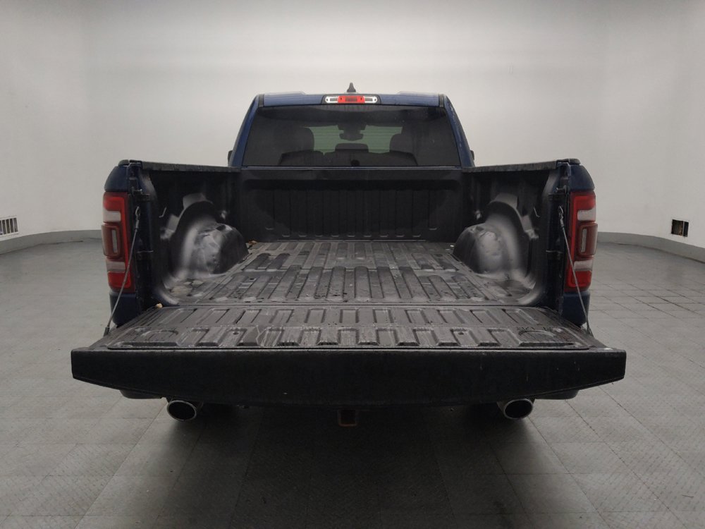 Used 2020 RAM 1500 Laramie AWD/4WD image 29