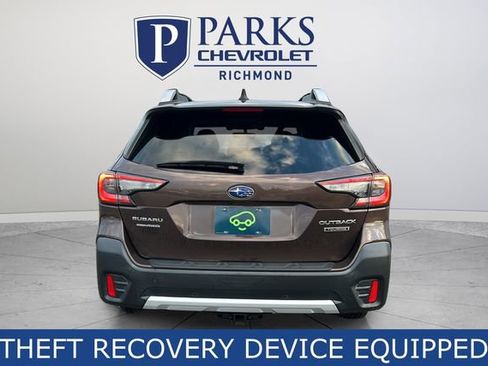 Used 2021 Subaru Outback Touring w/ Popular Package #2 AWD/4WD image 7