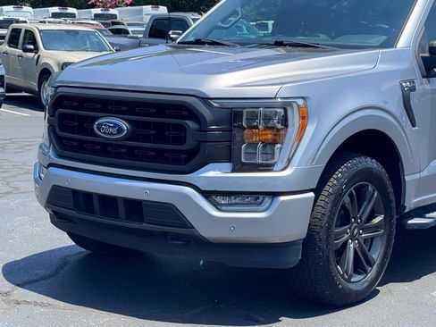 Used 2021 Ford F150 XLT w/ Equipment Group 302A High AWD/4WD image 36