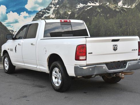 Used 2014 RAM 1500 Classic SLT w/ Protection Group image 9
