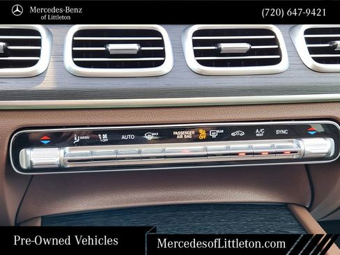 Certified 2026 Mercedes-Benz GLS 450 4MATIC image 19
