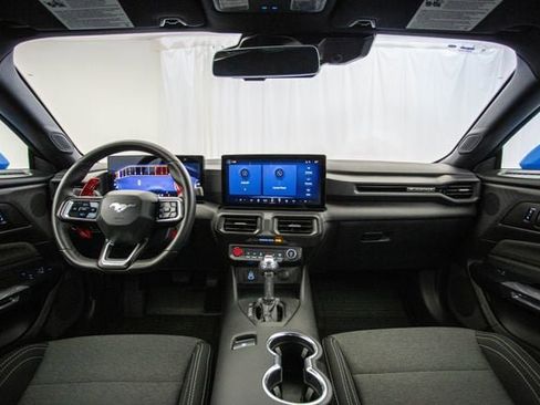 Used 2025 Ford Mustang GT image 12