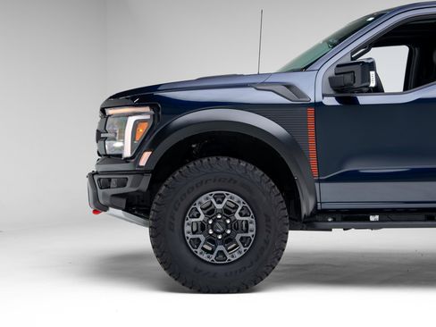 Used 2025 Ford F150 Raptor w/ Equipment Group 803A Raptor R image 11