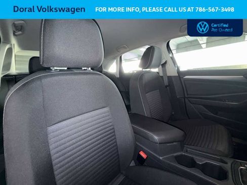 Certified 2023 Volkswagen Jetta S FWD image 27