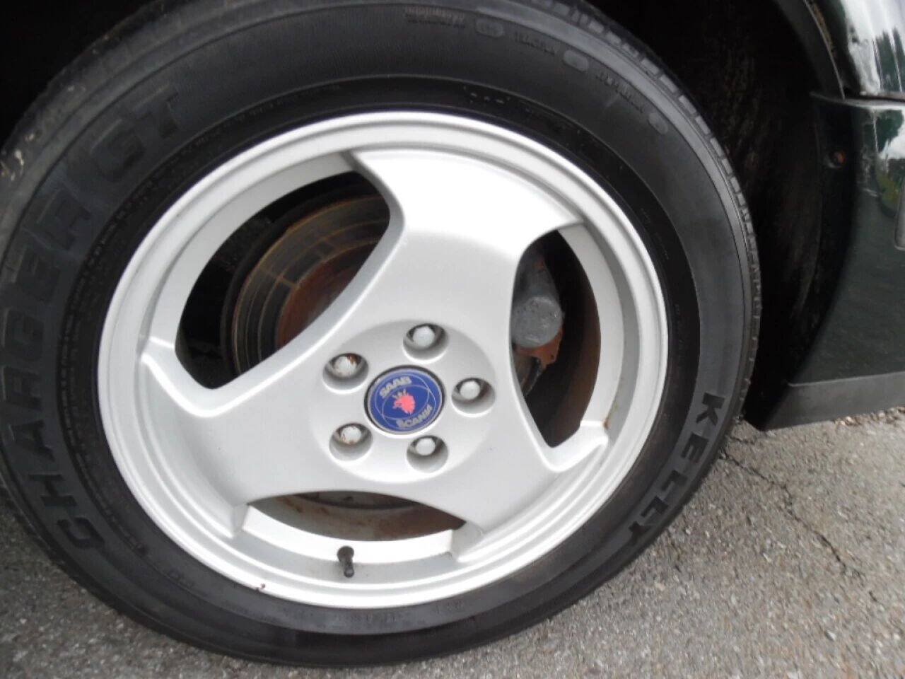 Used 1999 Saab 9-5 2.3T FWD image 34