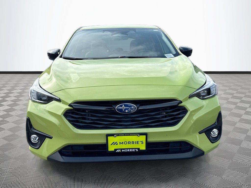 New 2026 Subaru Impreza RS AWD/4WD image 2