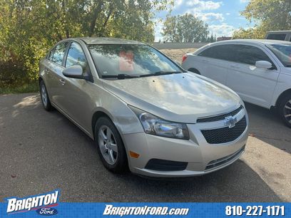 Used 2014 Chevrolet Cruze LT
