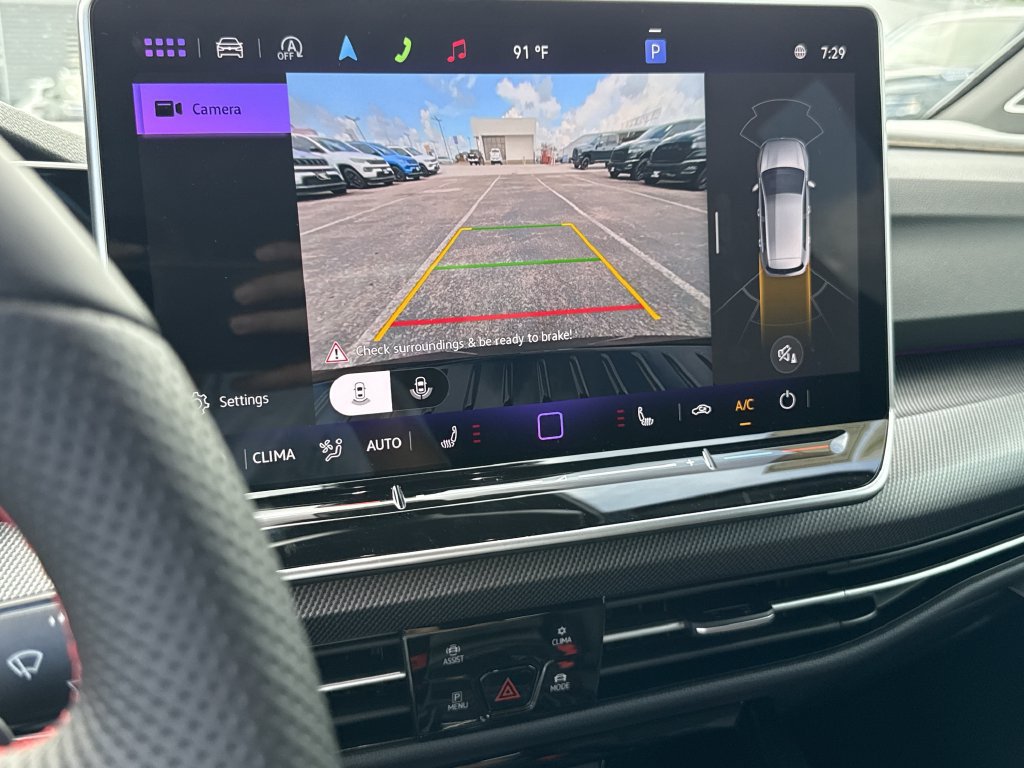 New 2026 Volkswagen GTI SE FWD image 21