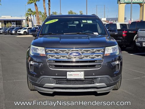 Used 2018 Ford Explorer XLT w/ Equipment Group 202A image 8