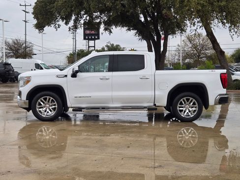 Certified 2020 GMC Sierra 1500 SLT image 6