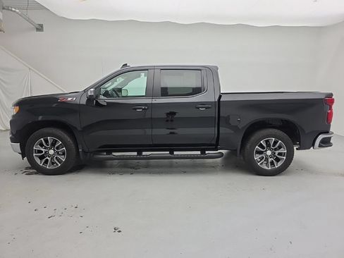 Used 2024 Chevrolet Silverado 1500 LT w/ True North Edition Plus AWD/4WD image 8