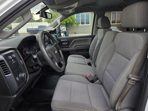 Used 2016 Chevrolet Silverado 2500 W/T w/ WT Convenience Package image 21