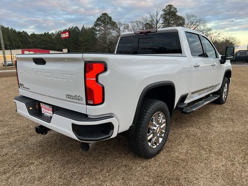 New 2026 Chevrolet Silverado 2500 High Country w/ Technology Package image 29