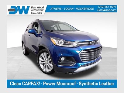Used 2020 Chevrolet Trax Premier w/ LPO, Protection Package