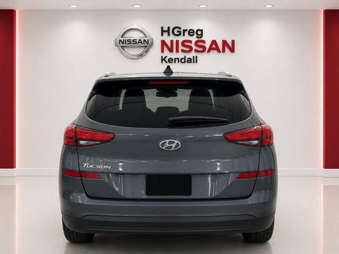 Used 2019 Hyundai Tucson SE FWD image 6