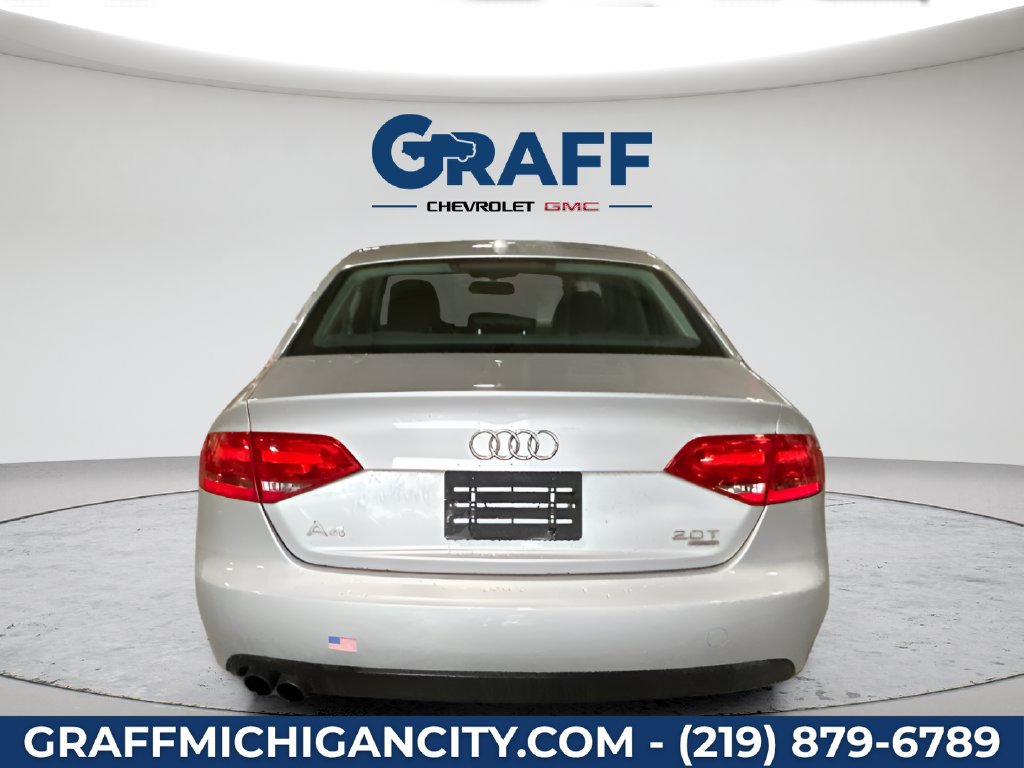 Used 2010 Audi A4 2.0T Premium AWD/4WD image 4