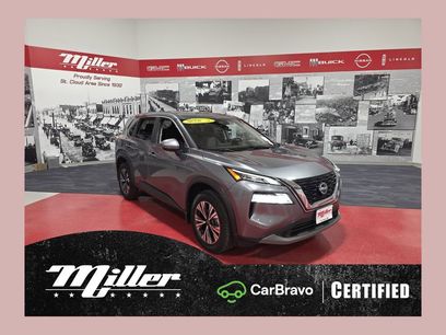 Used 2023 Nissan Rogue SV