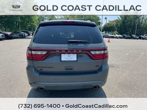 Used 2019 Dodge Durango GT AWD/4WD image 3