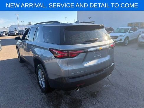 Certified 2023 Chevrolet Traverse LT w/ LPO, Floor Liner Package AWD/4WD image 9