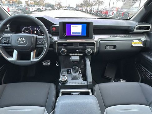 New 2026 Toyota Tacoma TRD Sport image 22