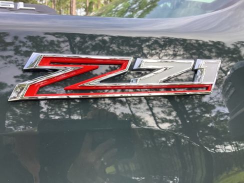 New 2026 Chevrolet Silverado 2500 LTZ w/ LTZ Plus Package AWD/4WD image 11