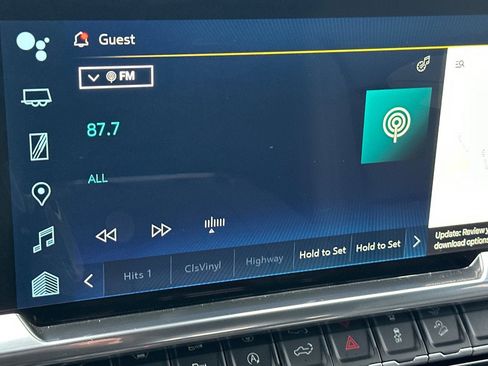 New 2026 Chevrolet Silverado 1500 LT Trail Boss w/ Safety Package image 15