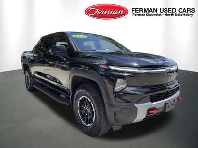 Used 2026 Chevrolet Silverado EV Trail Boss w/ LPO, Gameday Tailgate Package