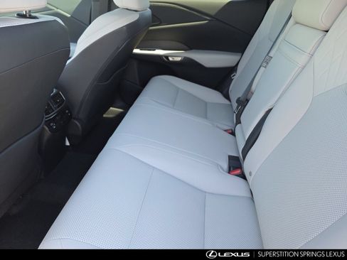 New 2026 Lexus RX 350 Premium FWD image 23