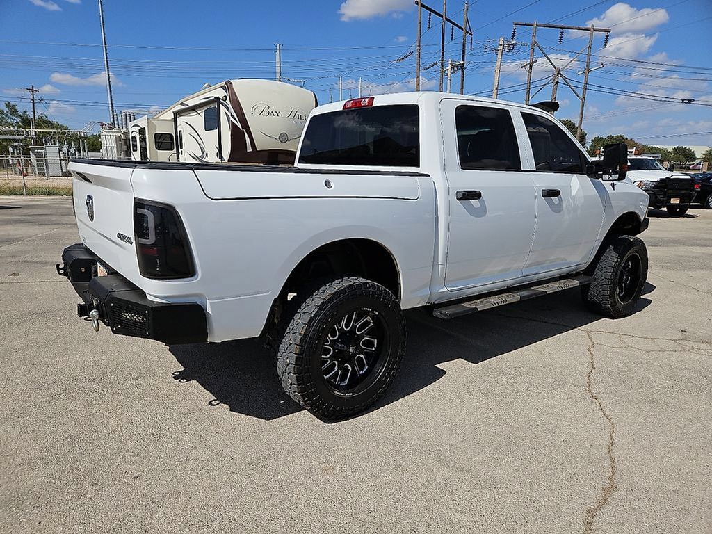 Used 2016 RAM 1500 4x4 Crew Cab w/ Protection Group image 8