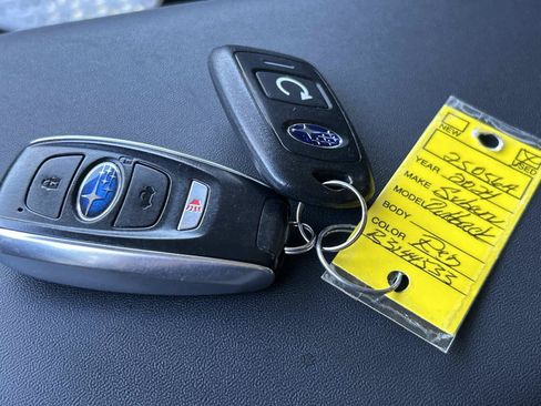 Used 2024 Subaru Outback Touring XT AWD/4WD image 30