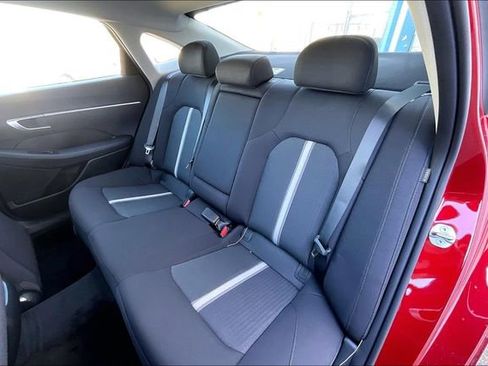 New 2026 Hyundai Sonata SEL AWD/4WD image 10