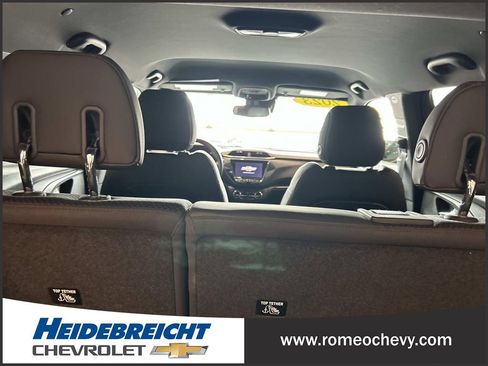 Certified 2023 Chevrolet TrailBlazer RS w/ Convenience Package image 30
