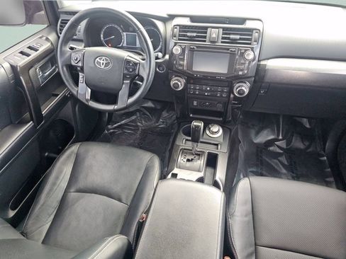 Used 2019 Toyota 4Runner Limited AWD/4WD image 30
