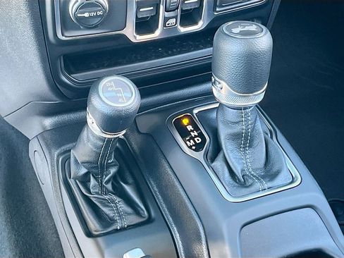 New 2026 Jeep Wrangler Unlimited Sport AWD/4WD image 16