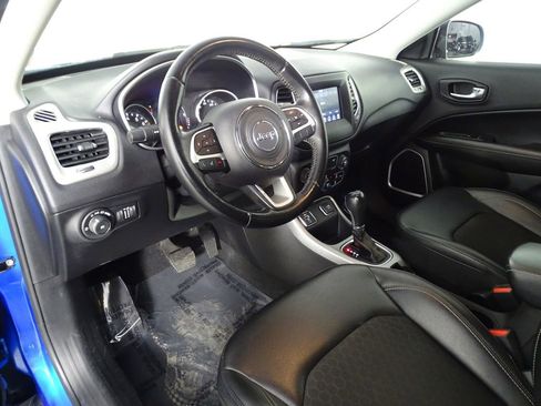 Used 2020 Jeep Compass Latitude image 20