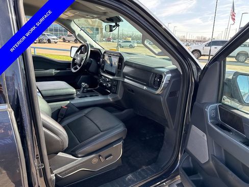 Used 2021 Ford F150 Lariat w/ Equipment Group 502A High image 15