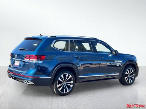 Used 2021 Volkswagen Atlas SEL Premium AWD/4WD image 5