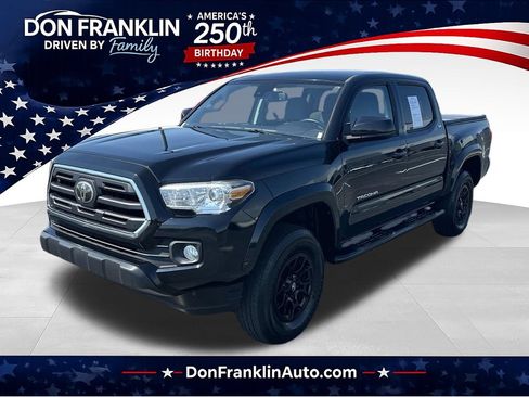 Used 2019 Toyota Tacoma SR5 AWD/4WD image 1