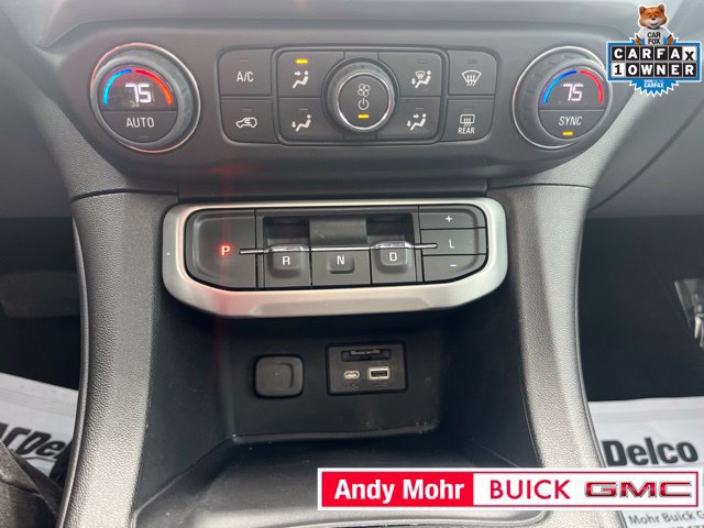 Used 2023 GMC Acadia SLT w/ Elevation Edition FWD image 34