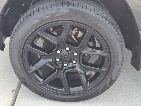 Used 2022 RAM 1500 Lone Star RWD image 7