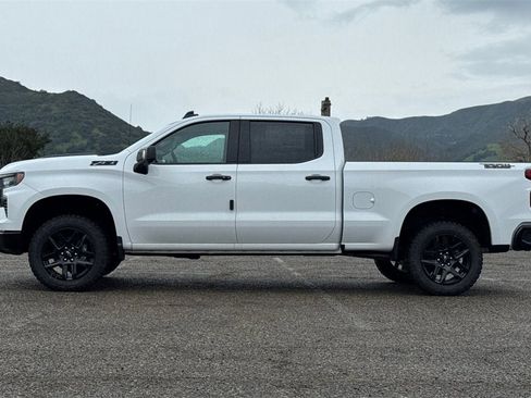 New 2026 Chevrolet Silverado 1500 LT Trail Boss w/ LT Trail Boss Premium Package image 7