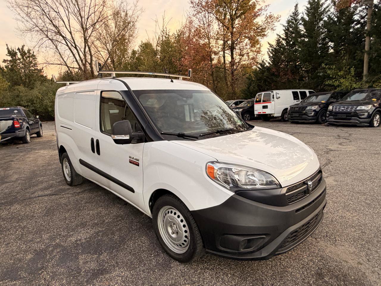 Used 2015 RAM ProMaster City Tradesman FWD image 9