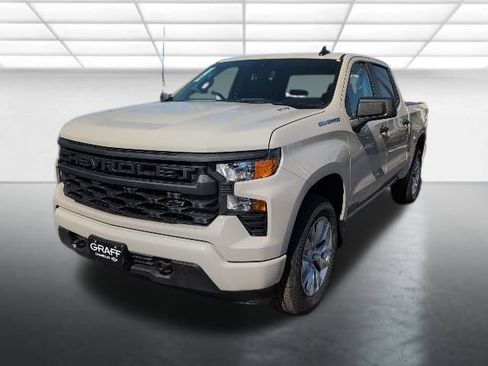 New 2026 Chevrolet Silverado 1500 Custom image 24