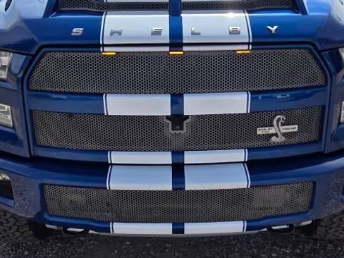 Used 2017 Ford F150 Lariat w/ Equipment Group 502A Luxury image 4