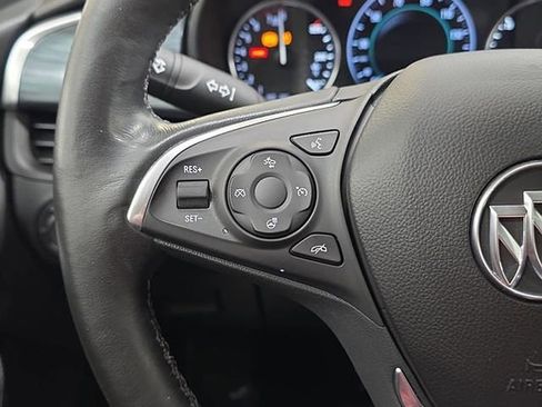 Used 2020 Buick Envision Premium AWD/4WD image 16