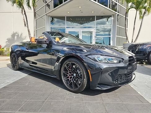 Used 2024 BMW M4 xDrive Competition image 1